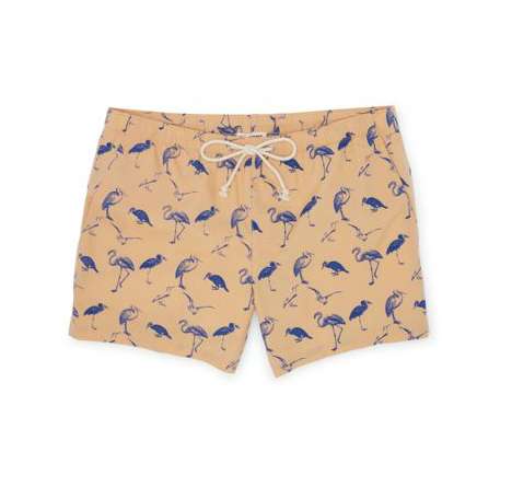 Quần bơi nam đẹp mắt từ sự hợp tác giữa Katin Surf Trunks và CLB Monaco - Thời trang - Thời trang nam - Quần bơi