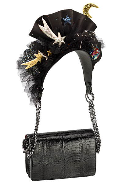 Ultra-Luxurious F/W 2013 Handbag Collection from Christian Louboutin - Fashion - Women's Wear - Collection - Designer - Fall / Winter 2013 - Bag - Chistian Louboutin
