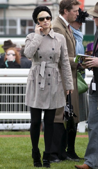 The Royal Style of Zara Phillips - Zara Phillips - Celeb Style - แฟชั่นคุณผู้หญิง