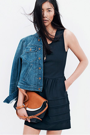 Wow! Fabulous looks under $100 - Women's wear - Madewell - Alexa Chung - Forever 21 - Target