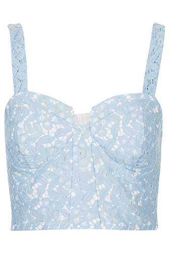 Mát Mẻ Và Gợi Cảm Với Áo Bustier - Bustier - Thời trang nữ - Thời trang - Hè - Áo