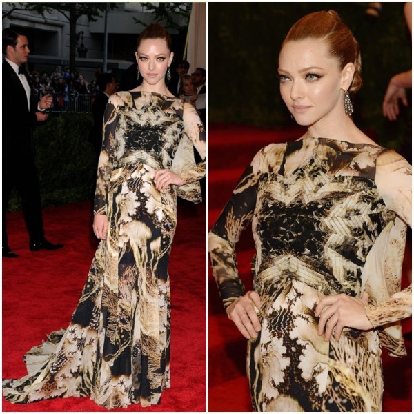 แฟชั่นแซ่บเว่อร์ ของดาราฮอลลีวู้ด จากงาน MET Gala 2013 - Celeb Style - แฟชั่นดารา - งานพรมแดง - แฟชั่นพรมแดง - งาน MET Gala 2013 - นิตยสาร Vogue - ดาราฮอลลีวู้ด