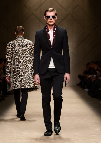 Quý ông lịch lãm cùng BST Thu/Đông 2013 từ Burberry Prorsum [Video] - Thu / Đông 2013 - Burberry Prorsum - Bộ sưu tập - Nhà thiết kế - Thời trang - Thời trang nam