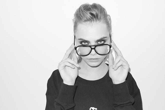 Cara Delevingne Quậy Tưng Bừng Trước Ống Kính Của Terry Richardson [PHOTOS] - Cara Delevingne - Terry Richardson - Hình ảnh - Sao