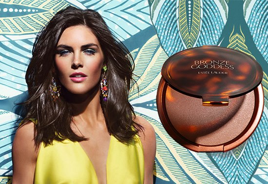 BST make-up Estee Lauder “Bronze Goddess” Xuân / Hè 2013. - Estee Lauder - Xuân / Hè 2013 - Mỹ phẩm - Make-up - Trang điểm