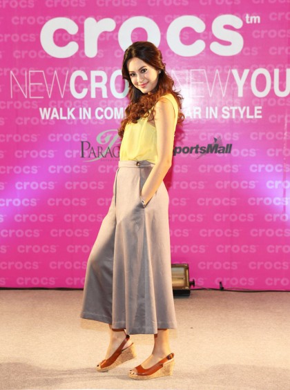 คอลเลกชั่นใหม่ล่าสุด'Crocs' สบายและมีสไตล์ในทุกๆ ย่างก้าว - คอลเลกชั่น - รองเท้า - Croce - New Crocs New You - เปิดตัว
