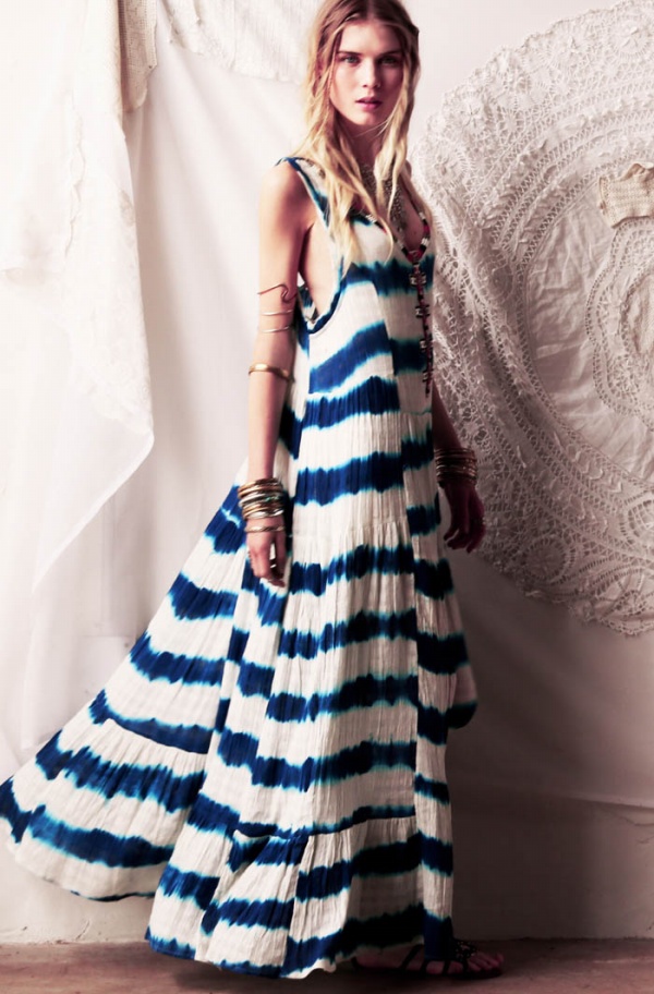 Elsa Sylvan cực chất Americana trong Lookbook mới nhất của Free People. - Elsa Sylvan - Free People - Thời trang nữ - Bộ sưu tập
