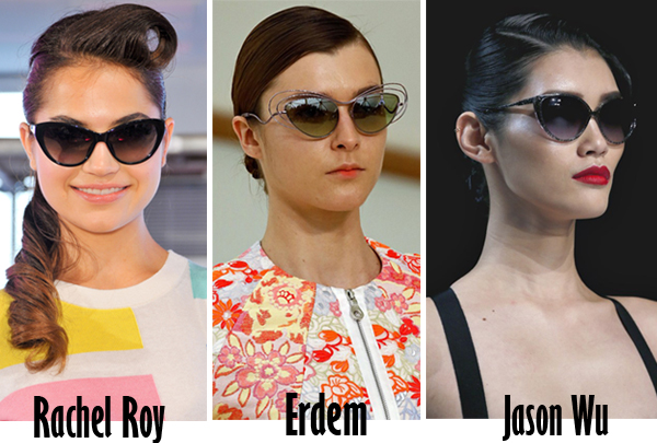 อัพเทรนด์แว่นสุดชิค “30แบบ” ติดขอบรันเวย์!! - Accessories - เทรนด์ใหม่ - แว่นตา