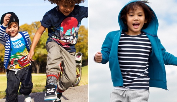 Cực yêu với BST dành cho bé trai từ 18 tháng đến 8 tuổi của H&M - Thời trang trẻ em - Nhà thiết kế - H&M