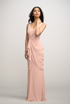 Chọn váy màu pastel thướt tha cho phù dâu - Thời trang nữ - Thời trang cưới - Thời trang - Váy phù dâu - Màu pastel