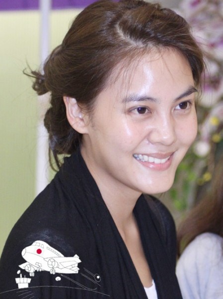 รวมภาพเหล่าสาวสวยดารา ตอนไร้เมคอัพ ต่างกับตอนแต่งหน้ายังไงต้องชม - ภาพดารา - ดาราตอนไม่แต่งหน้า - ไร้เมคอัพ - ดาราหน้าใส - ดาราตอนเปลือยหน้า