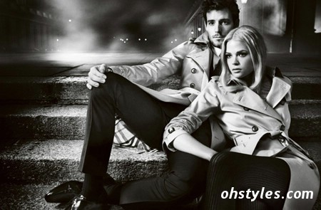 Chiêm ngưỡng bộ ảnh QC đậm chất Anh của Burberry Prorsum Thu/Đông 2012 - Thời trang nữ - Thời trang nam - Thu/Đông 2012 - BST - Bộ sưu tập - Nhà thiết kế - Burberry Prorsum