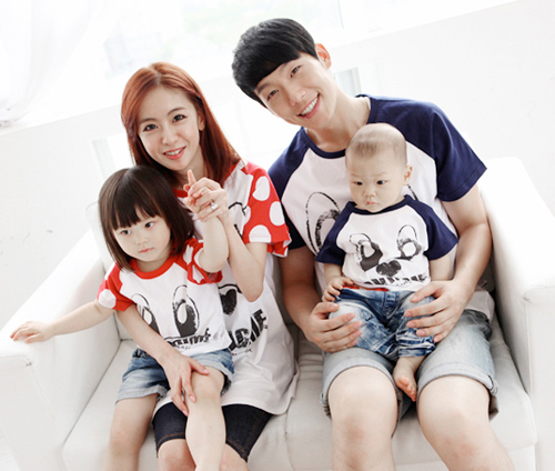 คอลเล็คชั่น ชุดเที่ยวทะเล แบบคู่รักและครอบครัว