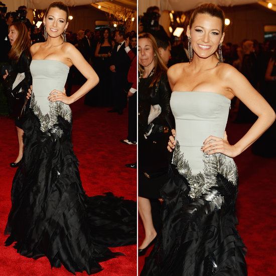 แฟชั่นแซ่บเว่อร์ ของดาราฮอลลีวู้ด จากงาน MET Gala 2013 - Celeb Style - แฟชั่นดารา - งานพรมแดง - แฟชั่นพรมแดง - งาน MET Gala 2013 - นิตยสาร Vogue - ดาราฮอลลีวู้ด