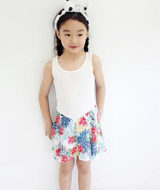แฟชั่นเสื้อผ้าเด็กๆ น่ารัก สดใส ต้อนรับซัมเมอร์ที่กำลังมา
