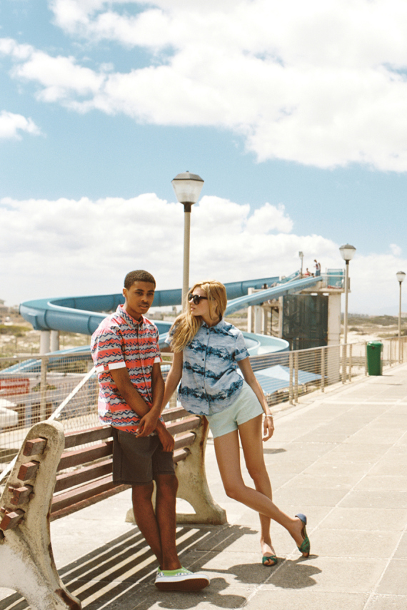 Lookbook Hè 2013 Tràn Ngập Sắc Màu Tươi Trẻ Của Urban Outfitters - Urban Outfitters - Lookbook - Hè 2013 - Thời trang trẻ