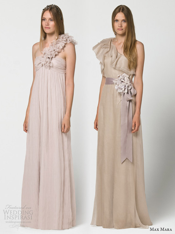 BST váy cưới Xuân 2013 đẹp như mơ của Max Mara - Thời trang nữ - Bộ sưu tập - Nhà thiết kế - Xuân 2013 - Thời trang - Thời trang cưới - Váy cưới - Max Mara