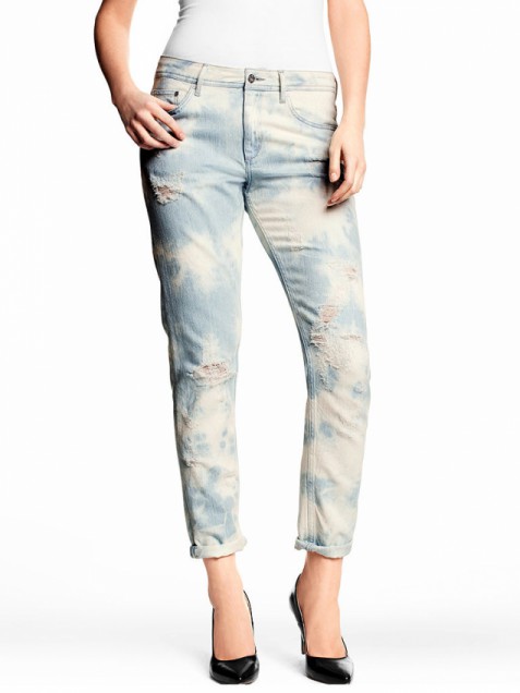 Điệu hơn cùng những item denim cực chất - Thời trang nữ - Tư vấn - Denim - Denim nữ - Thời trang
