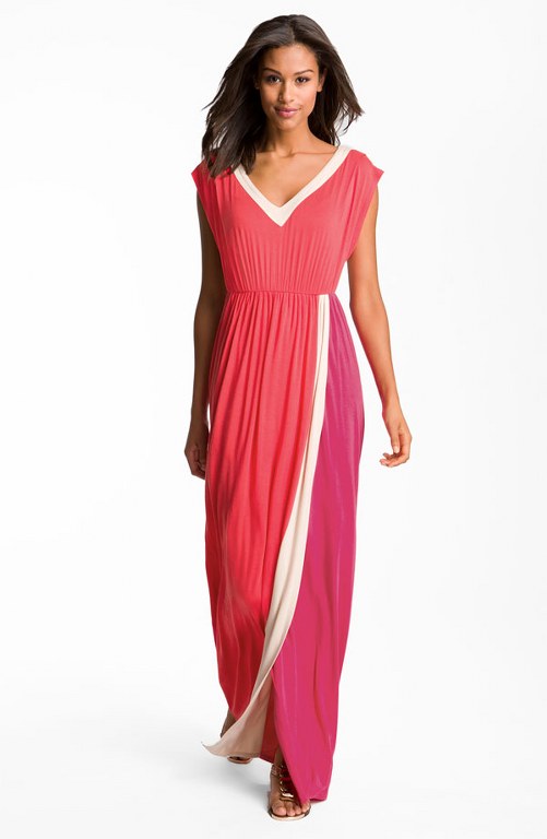 Váy Maxi Hè 2012 Cho Bạn Gái - Maxi - Thời trang nữ - xu hướng - Hè 2012