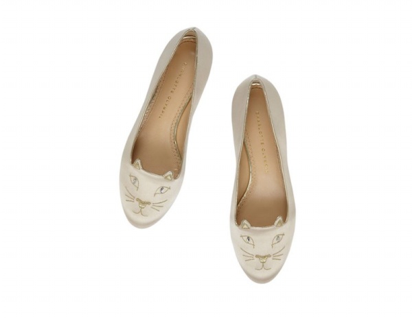 BST Runaway Bride Hè 2013 của Charlotte Olympia. - Nhà thiết kế - Thời trang cưới