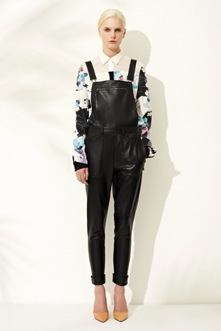 Phillip Lim cùng bộ sưu tập Resort 2013 - Phillip Lim - Resort 2013