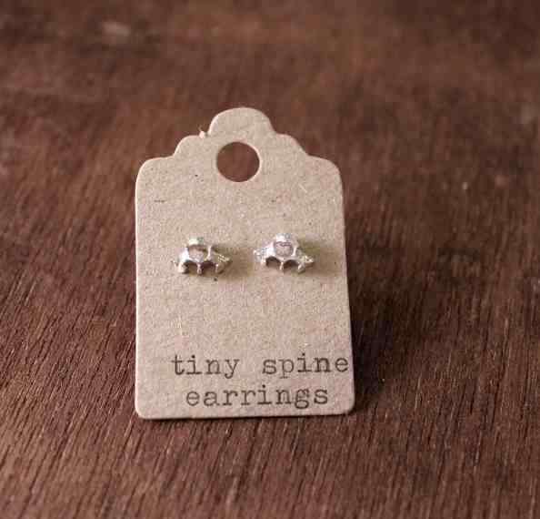Trang Sức Kỳ Lạ Làm Từ Xác Động Vật Của Kate Gilliland - Trang sức - Kate Gilliland - Bộ sưu tập