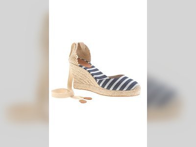 Under $100: Cool Summer Espadrilles