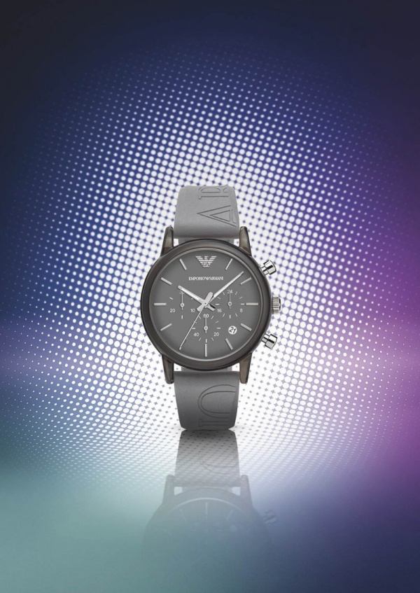 Giới thiệu bộ sưu tập đồng hồ mùa hè 2014 của Emporio Armani - Emporio Armani - Đồng hồ - Bộ sưu tập - Hè 2014 - Phụ kiện