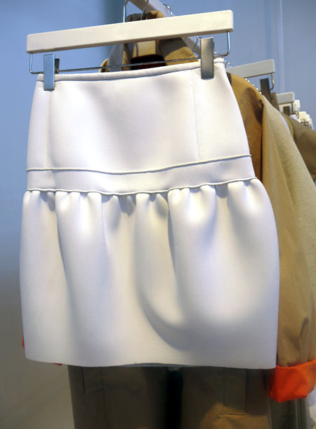 Xuống phố cực xinh cùng sắc màu thời trang của Joe Fresh - Thời trang nữ - xu hướng - Bộ sưu tập