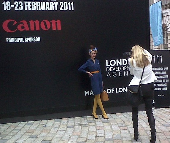 Featured blog: London Catwalk - London - London Fashion Week - Fashion