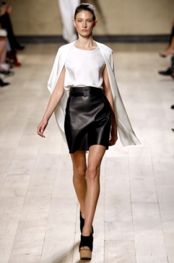 2010 Summer Fashion Trend - Leather - Leather - Fashion - Women's Wear