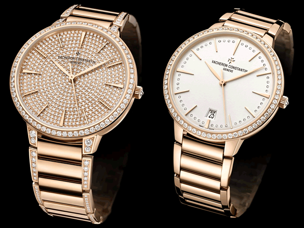 Patrimony: BST đồng hồ sang trọng cho quý cô - Thời trang nữ - Bộ sưu tập - Nhà thiết kế - Vacheron Constantin - Thời trang - Phụ kiện - Đồng hồ - Kim cương - Patrimony