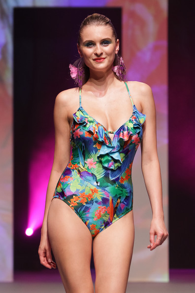 Seafolly Australia Showcases 2012/13 Swimwear Collection At Paris Mode City - ชุดว่ายน้ำ