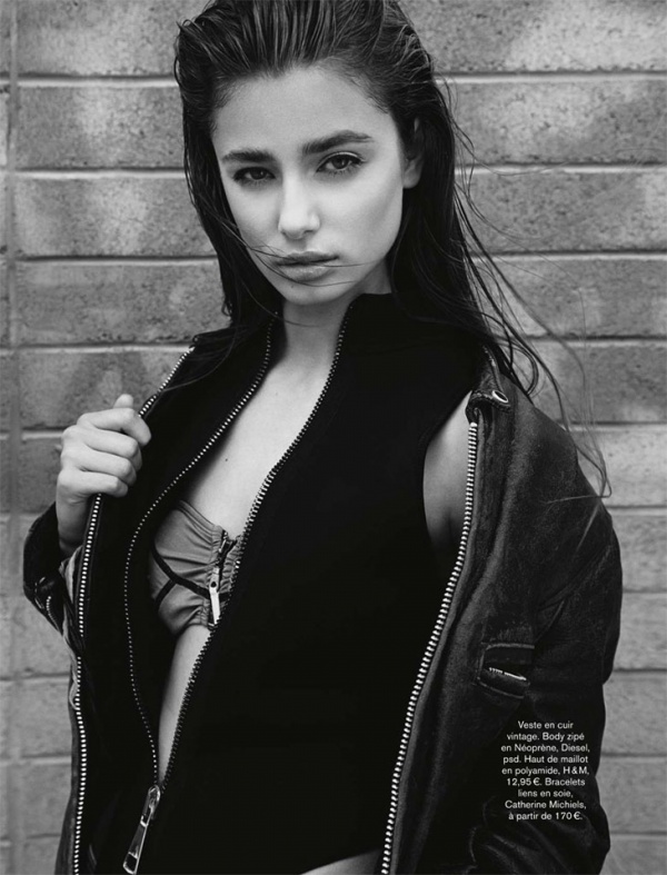 Cùng Taylor Hill trãi nghiệm mùa hè trên tạp chí Glamour Pháp. - Taylor Hill - Tin thời trang - Thư viện ảnh - Thời trang