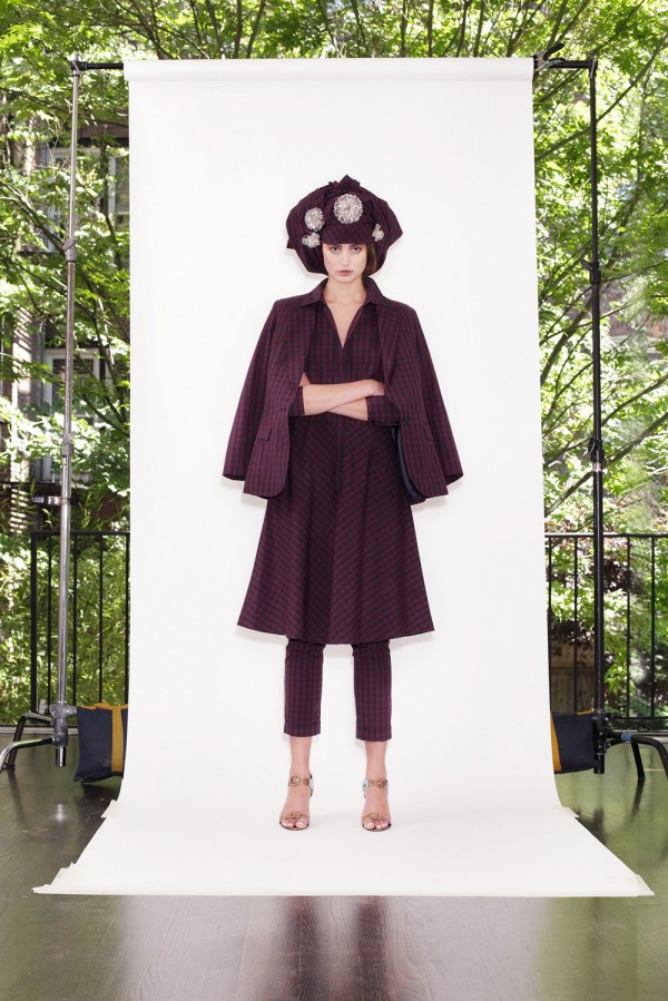 Khám phá BST Resort 2014 độc đáo của Cynthia Rowley - Cynthia Rowley - Resort 2014 - Bộ sưu tập - Thời trang nữ - Nhà thiết kế