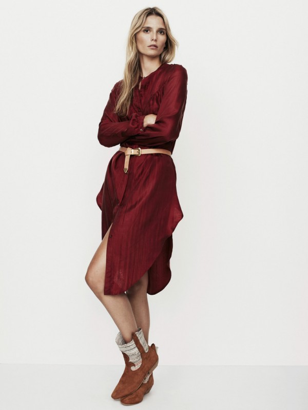 Phong cách thời trang đời thường trong BST xuân hè 2013 của Nanushka - Thời trang - Bộ sưu tập - Thời trang nữ - Xuân/Hè 2013 - Nanushka