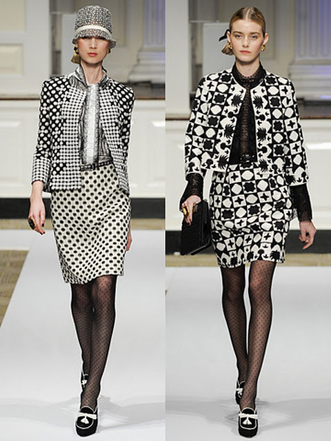 BST Thu 2012 của nhà thiết kế Oscar de la Renta - Thời trang nữ - Bộ sưu tập
