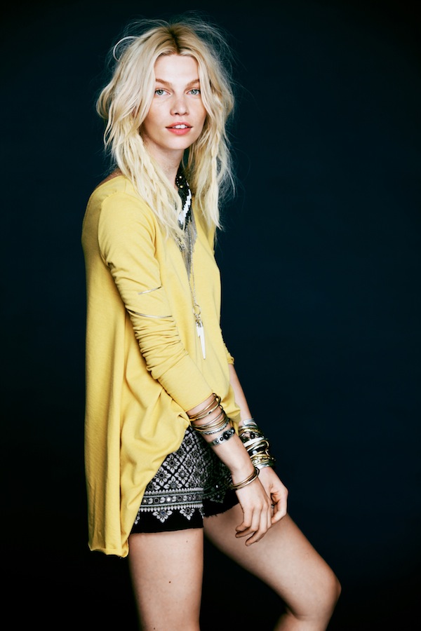 Free People Ra Mắt Lookbook Sidewalk Safari Tháng 5 Tuyệt Đẹp - Lookbook - Free People - Bộ sưu tập - Thời trang nữ