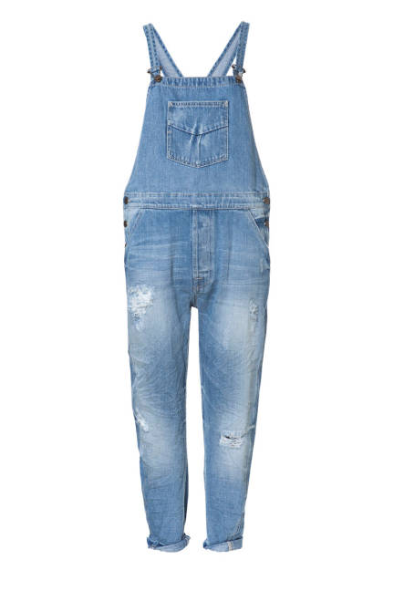 Hè chất hơn cùng denim - Thời trang nữ - Tư vấn - Xu hướng - Thời trang - Denim - Hè 2013