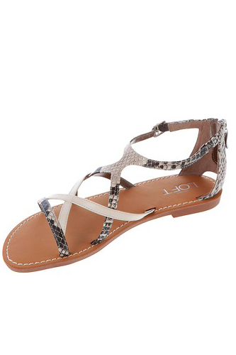 Giày Chiến Binh Trẻ Trung Và Nữ Tính Cho Mùa Hè - Giày chiến binh - Giày sandal - Thời trang nữ - Giày dép - Phụ trang - Hè