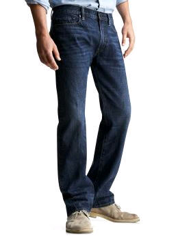 Authentic fit jeans - Jeans - Gap - Men's Wear