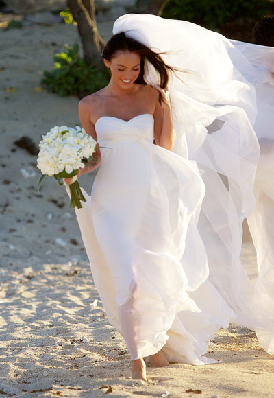 The best wedding dresses of celebrities - Wedding Dresses