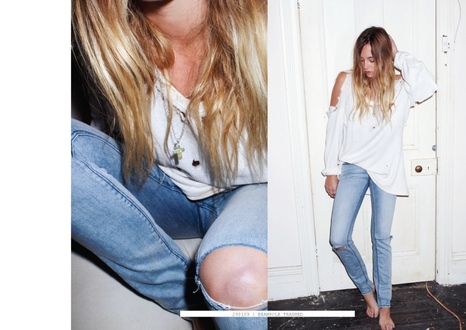 Phá cách cùng những kiểu denim ấn tượng - Denim