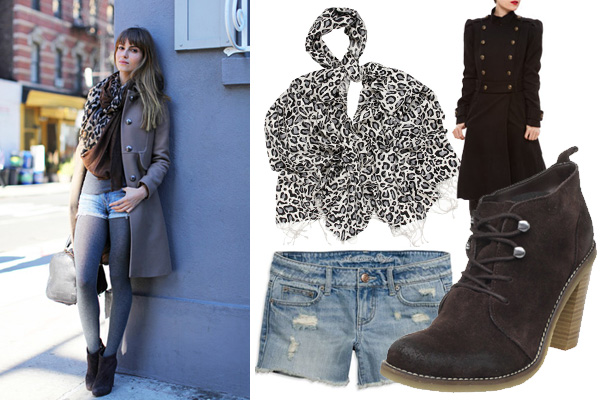 6 Ways To Look Chic In Winter With Boots - Women's Wear - Fashion - Street Fashion