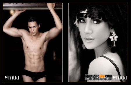‘แตงโม’ เปรี้ยวจี๊ดนัวเนียหนุ่ม - นิตยสาร - นางแบบ - แตงโม ภัทรธิดา - นิตยสารผู้หญิง