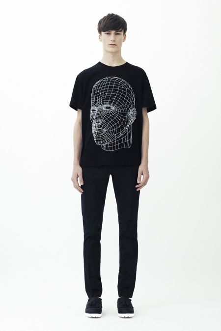 BST Thời Trang Nam Xuân/Hè 2014 Của Christopher Kane - Christopher Kane - Bộ sưu tập - Thời trang - Thời trang nam - Xuân/Hè 2014 - Phụ kiện