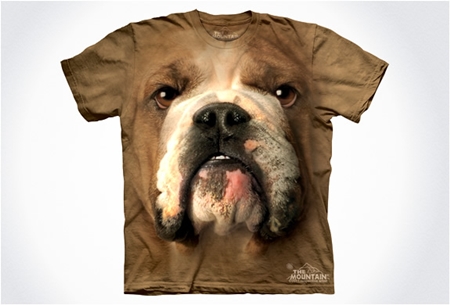 อินเทรนด์สไตล์วัยมันส์ กับ T-shirt 3D - เสื้อยืด 3 D - เสื้อยืด 3 มิติ - T-shirt 3D - แฟชั่นเสื้อยืด - เสื้อยืดหน้าสุนัข