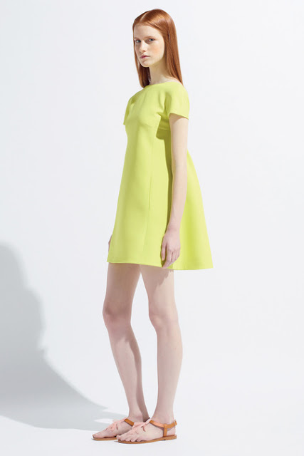 Duyên dáng cùng BST Resort 2014 của Valentino - Valentino - Resort 2014 - Nhà thiết kế - Bộ sưu tập - Thời trang nữ