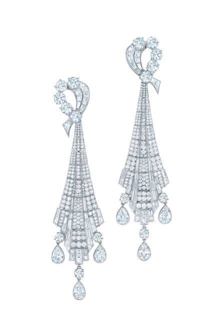 BST trang sức Tiffany & Co. lấy cảm hứng từ phim The Great Gasby - Tiffany & Co. - The Great Gasby - Blue Book - Thời trang nữ - Bộ sưu tập - Nhà thiết kế - Thời trang - Trang sức