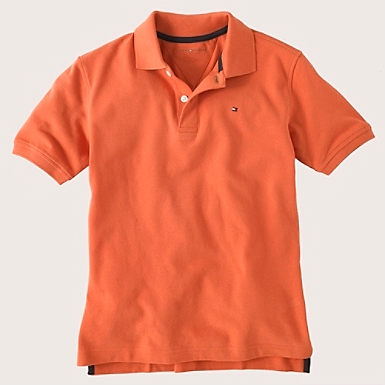 Spring Tommy Fashion Polo - Tommy Hilfiger - Polo - Kids Wear - Boy